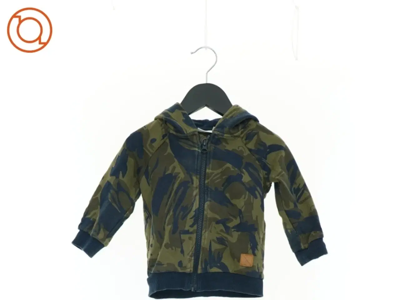 Billede 1 - hættetrøje fra Name It (str. 80 cm)