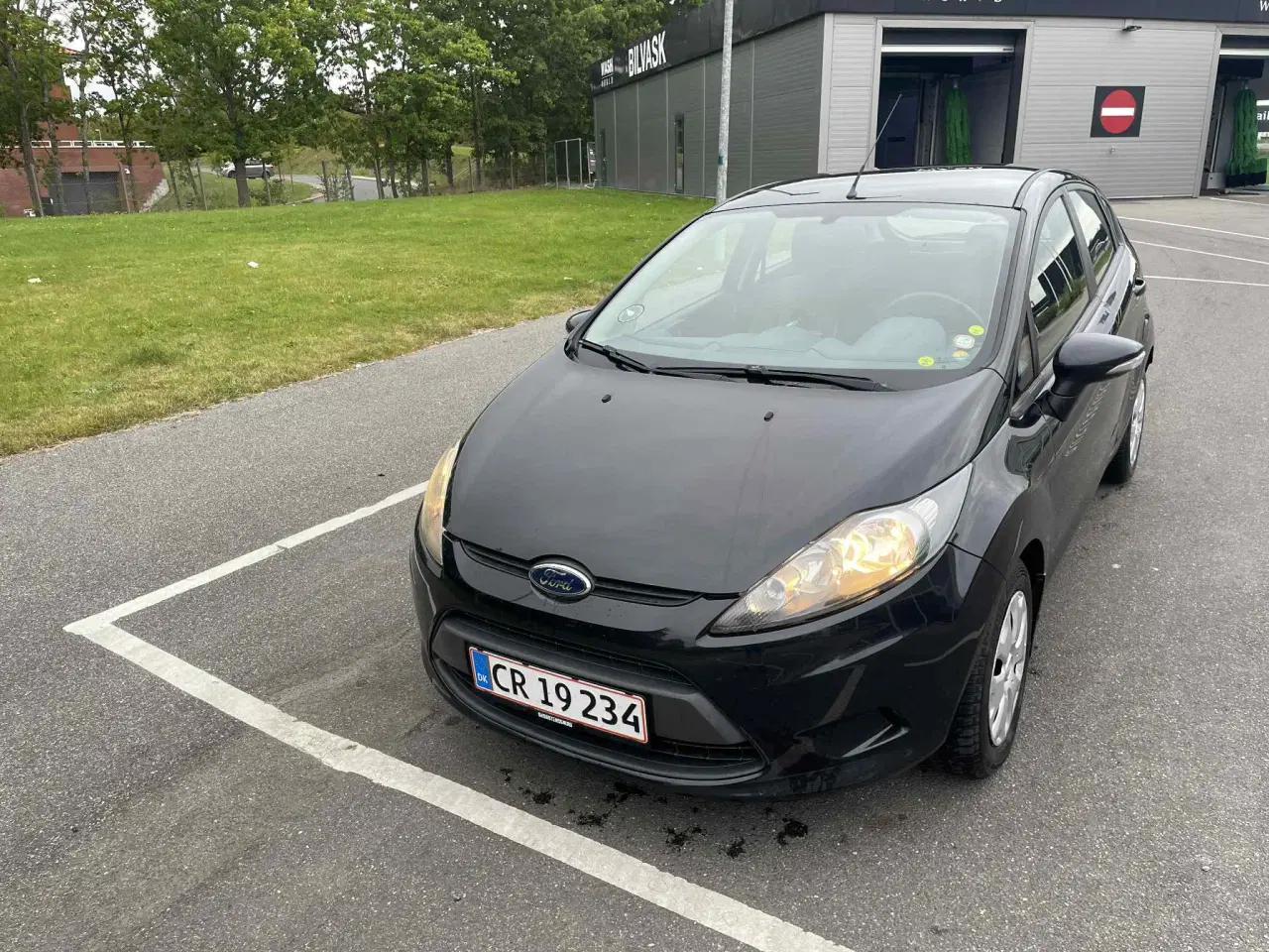 Billede 3 - Ford Fiesta 1,25 Benzin 2009
