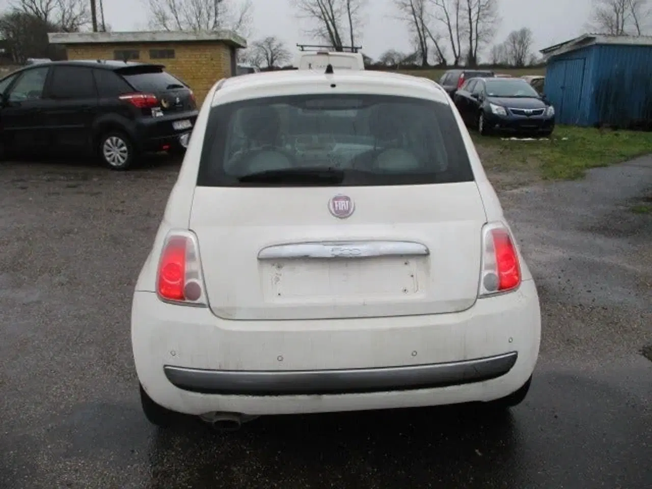 Billede 4 - Fiat 500 1,2 Sport