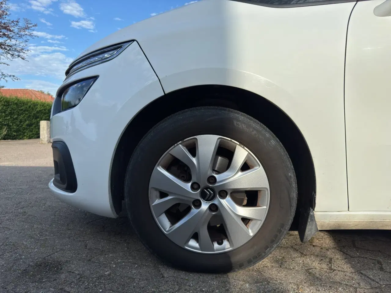 Billede 17 - Citroën Grand C4 Picasso 1,6 BlueHDi 120 Intensive EAT6 Van