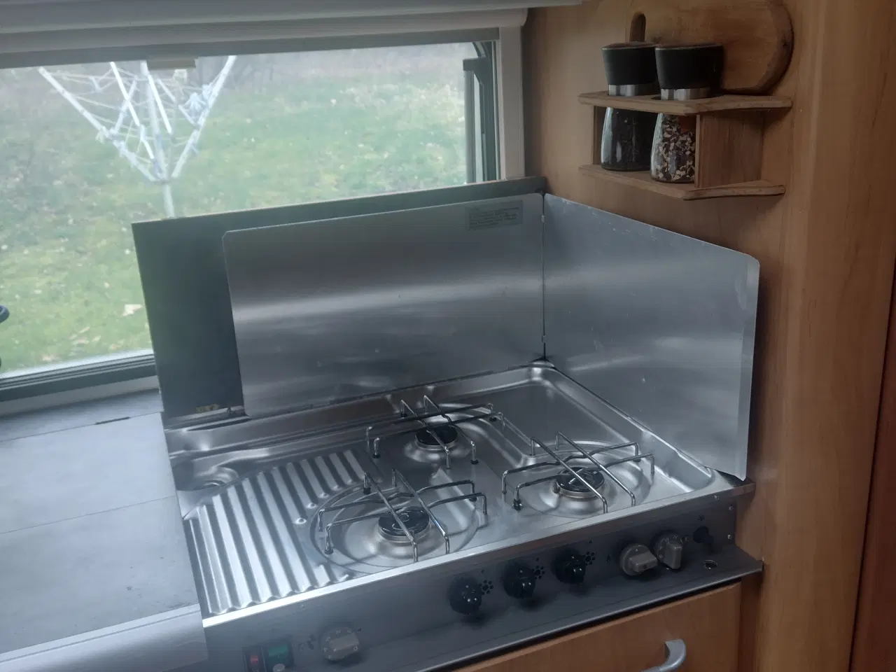 Billede 7 - Hymer campingvogn