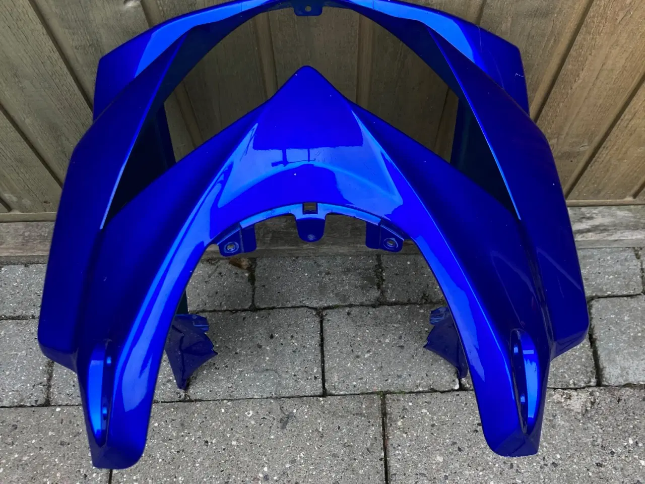 Billede 1 - Kåbe Suzuki GSF 650S