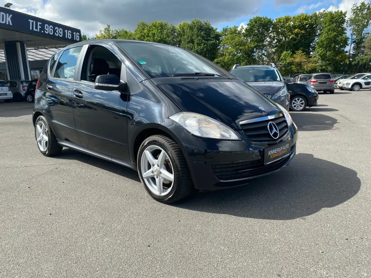 Billede 2 - Mercedes-Benz A180 d 2,0 CDI 109HK 5d 6g