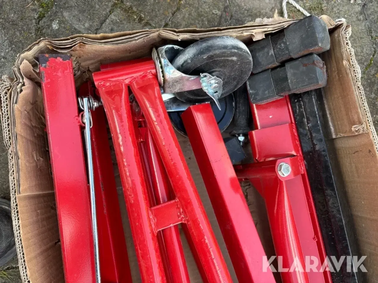 Billede 5 - Pladehejs Dovre 66256