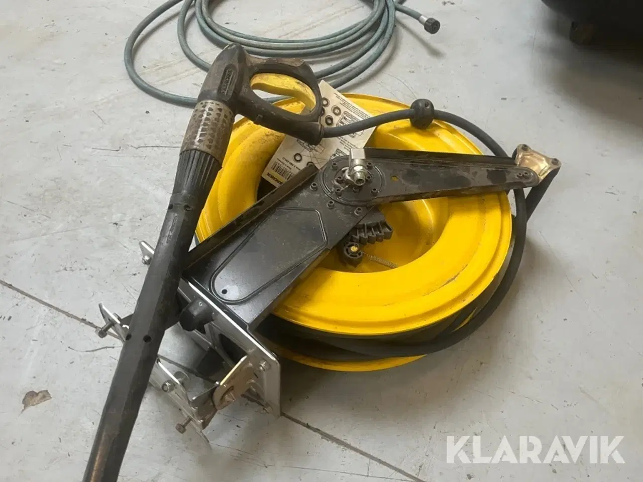 Billede 4 - Hedevandsrenser Karcher HDS 12/18-4S Commercial
