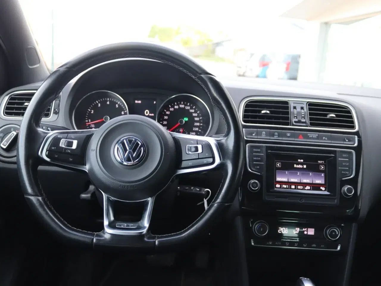 Billede 19 - VW Polo 1,4 TSi 150 BlueGT DSG
