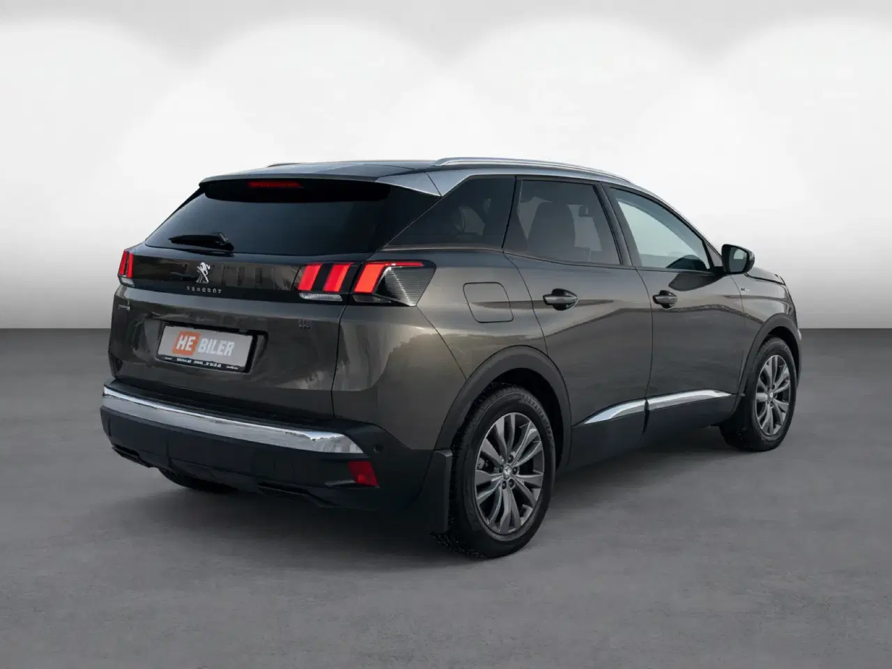 Billede 3 - Peugeot 3008 1,6 PureTech  Plugin-hybrid Allure LTD EAT8 225HK 5d 8g Aut.