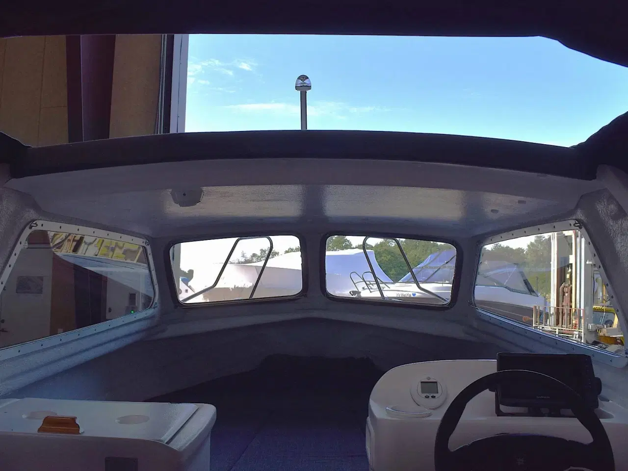 Billede 26 - Cremo 550 HT m/Mercury F40 og udstyr