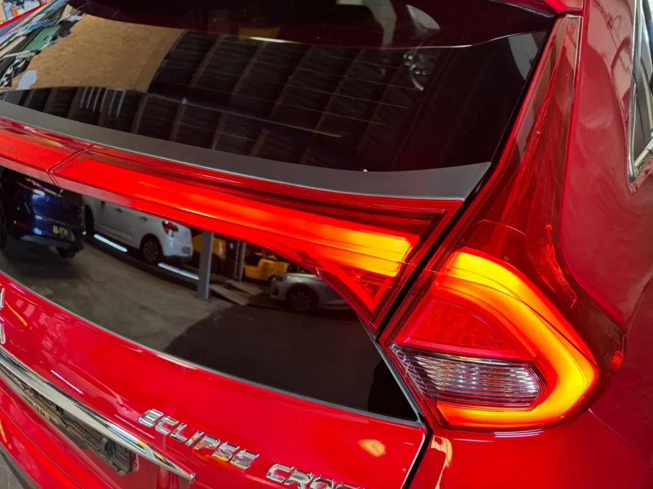 Billede 11 - Mitsubishi Eclipse Cross 1,5 T 163 Intense+ CVT