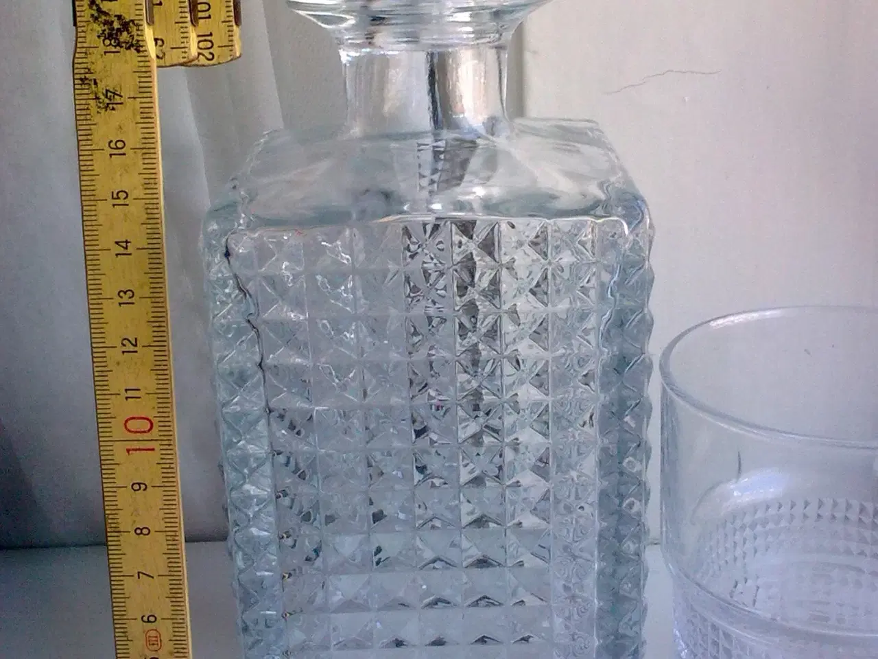 Billede 3 - Bormioli Rocco T2 oversize glas, karaffel O.A.