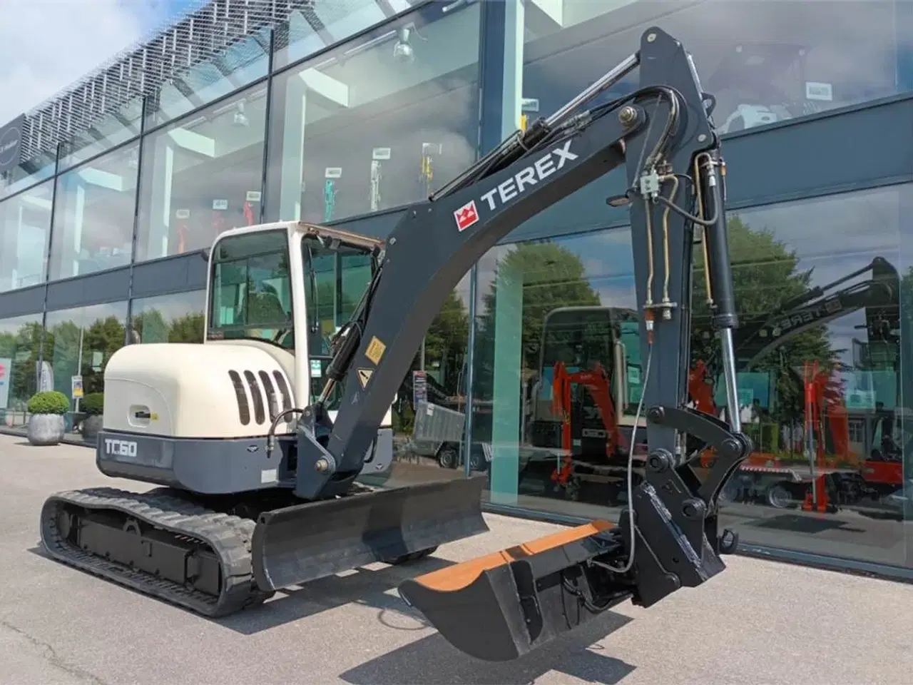 Billede 1 - Terex tc60