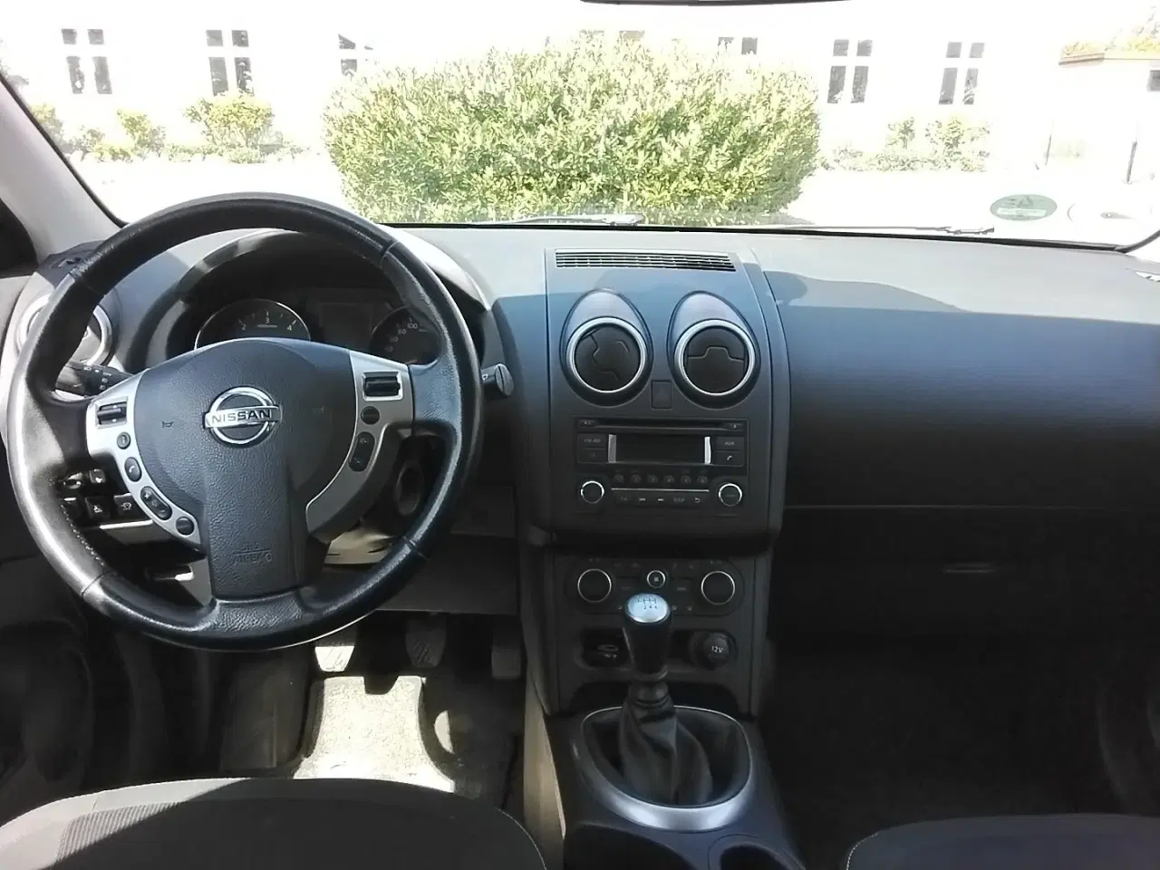 Billede 11 - Nissan Qashqai+2 1,6 dCi Visia 7prs