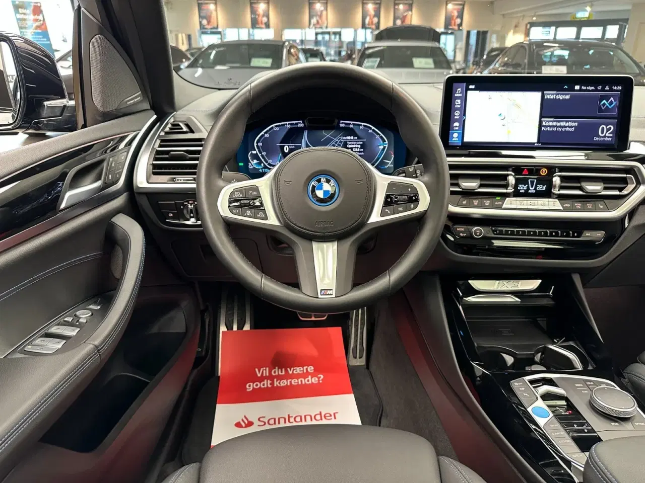 Billede 24 - BMW iX3  Charged M-Sport