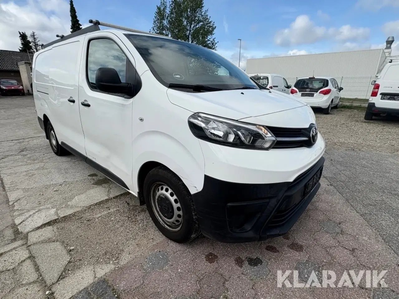 Billede 7 - Varebil Toyota Proace 2.0D 120 HK Long