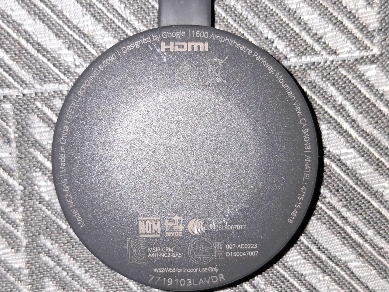 Billede 4 - Google Chromecast