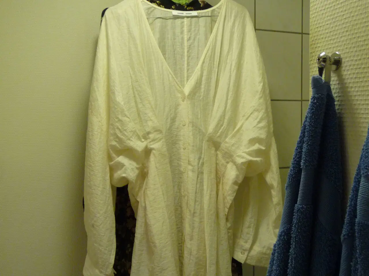 Billede 2 - skjorte kjole str XL