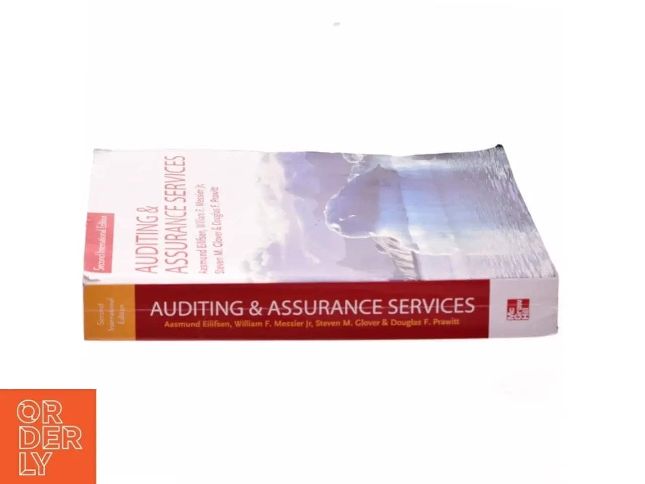 Billede 2 - Auditing & assurance services (Bog)