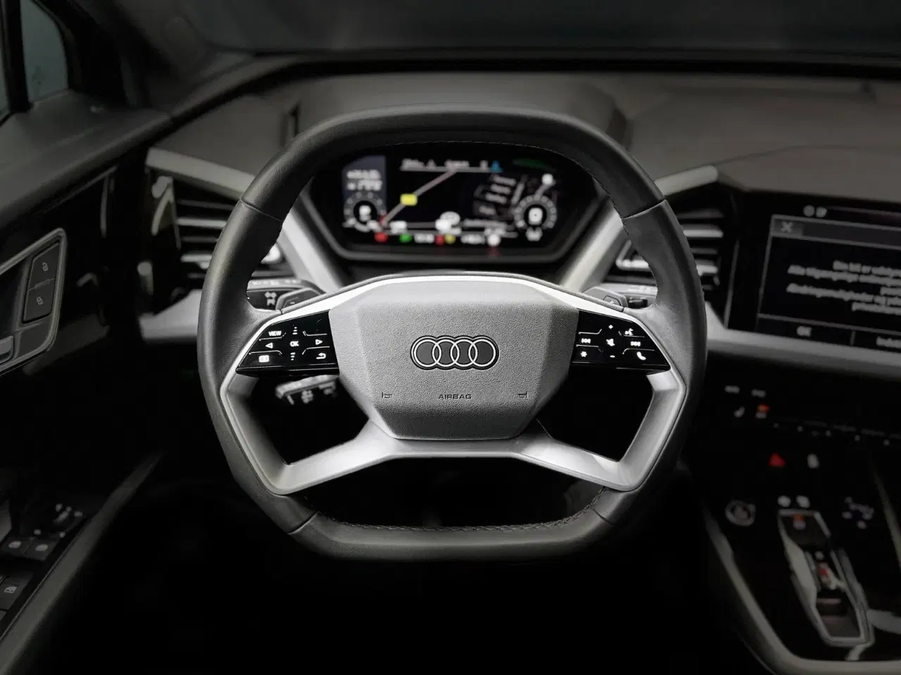 Billede 6 - Audi Q4 e-tron 50 quattro