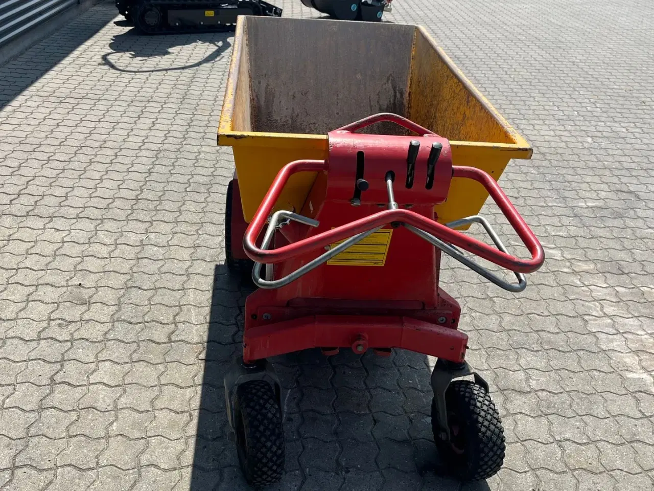 Billede 5 - Hedensted Gruppen super skub Hydra Super Skub benzin