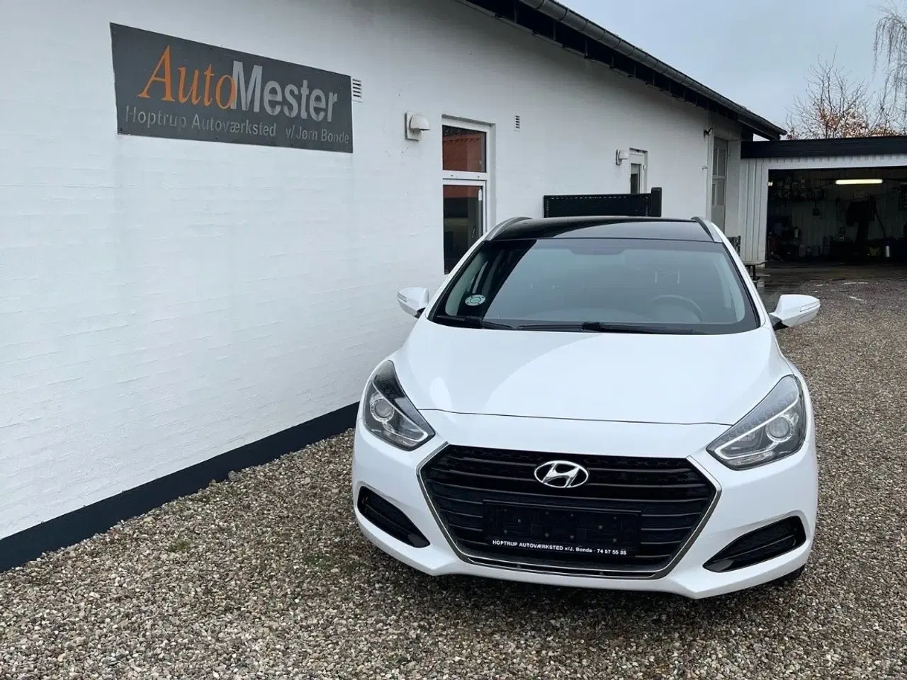 Billede 2 - Hyundai i40 1,7 CRDi 115 Life CW