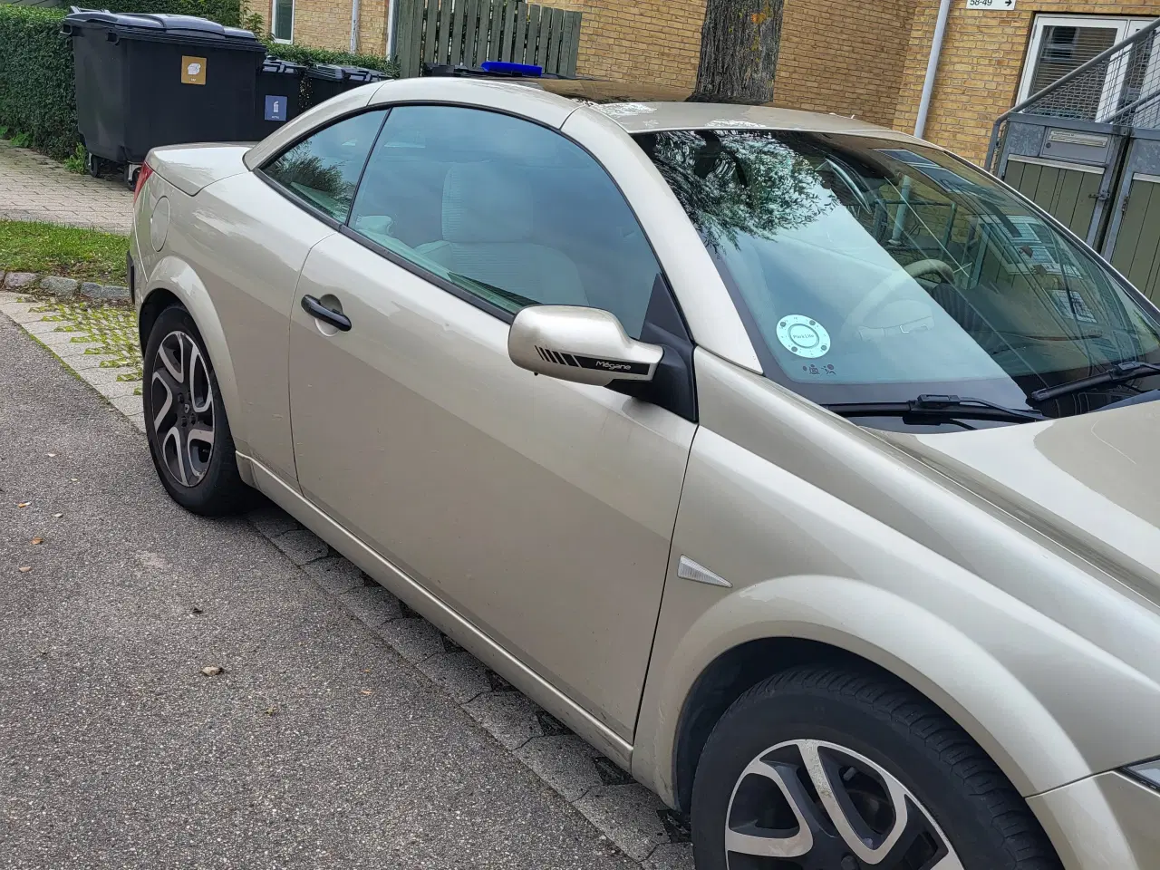 Billede 2 - Renault Megane 2 CC 1,9 cdi cabriolet aut.