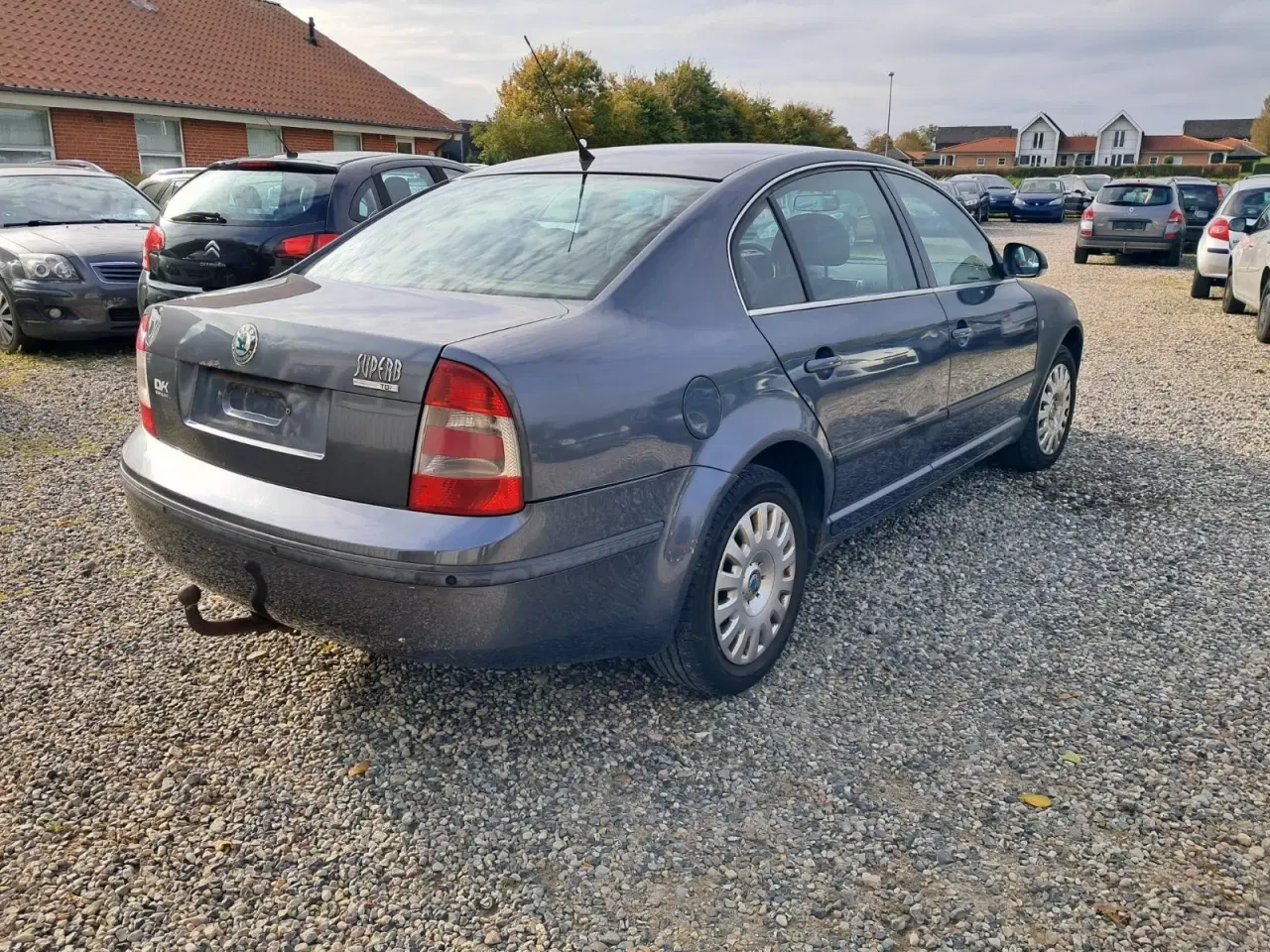 Billede 5 - Skoda Superb 2,0 TDi Elegance