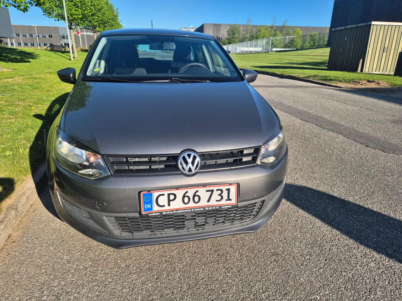 Billede 5 - VW Polo 1,2 BlueMotion 2011 Benzin synet feb 2026