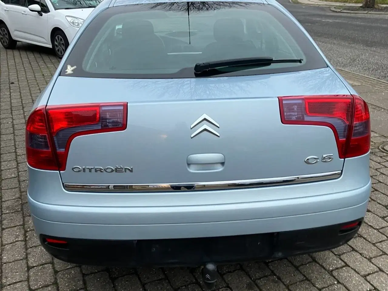 Billede 3 - Citroën C5 2,0i 16V Elegance aut.