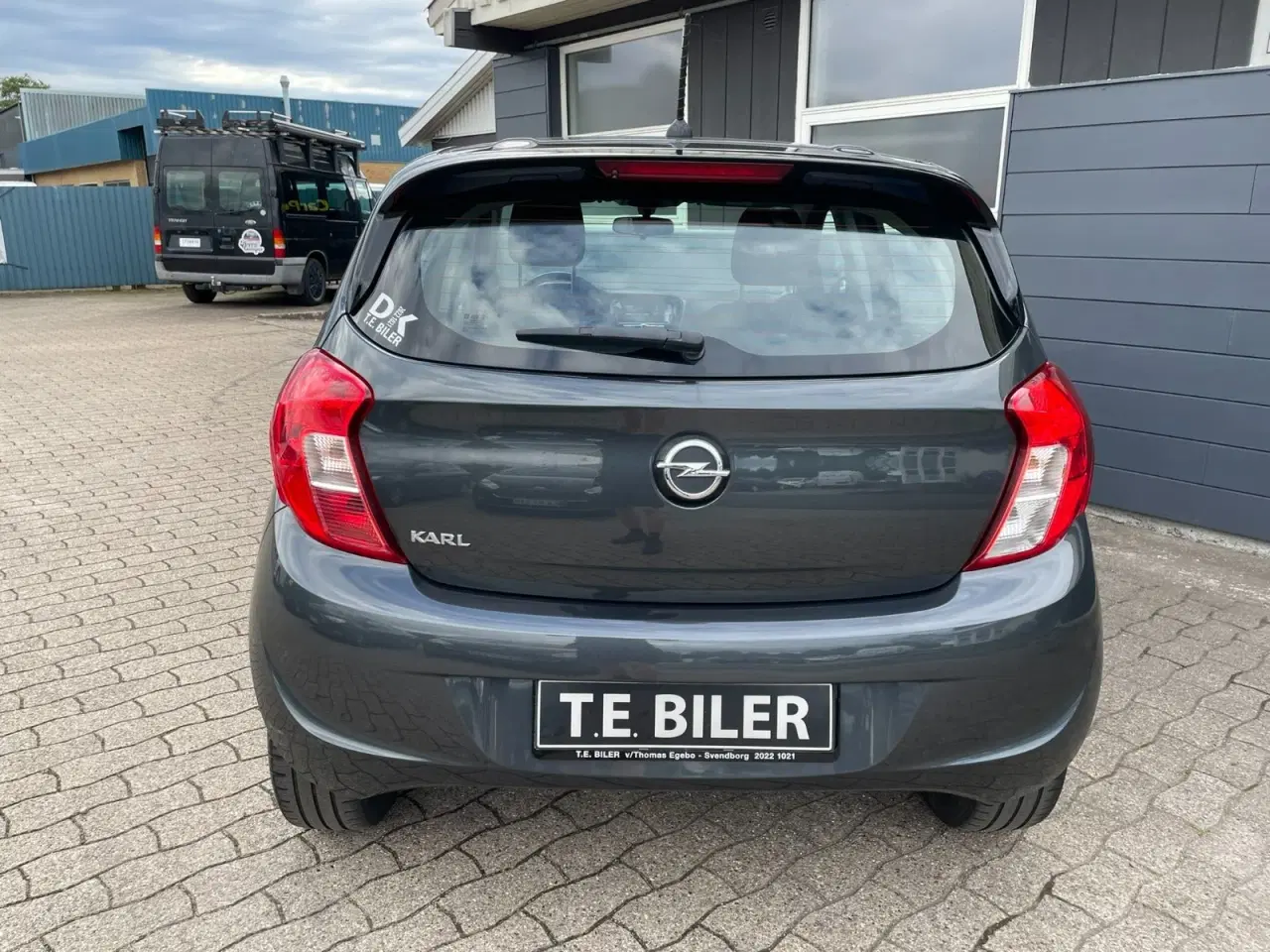 Billede 16 - Opel Karl 1,0 Enjoy