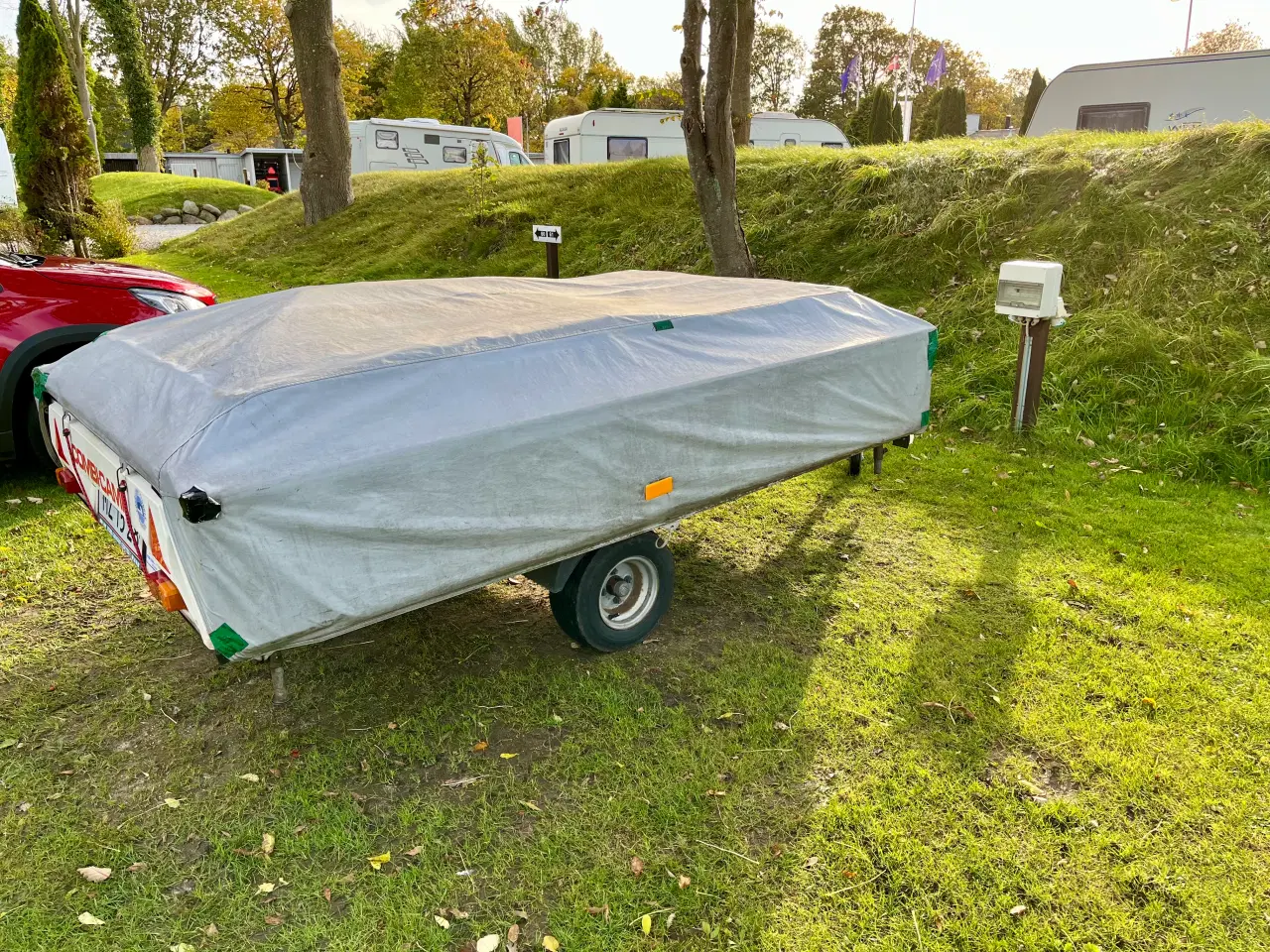 Billede 3 - Combi-Camp