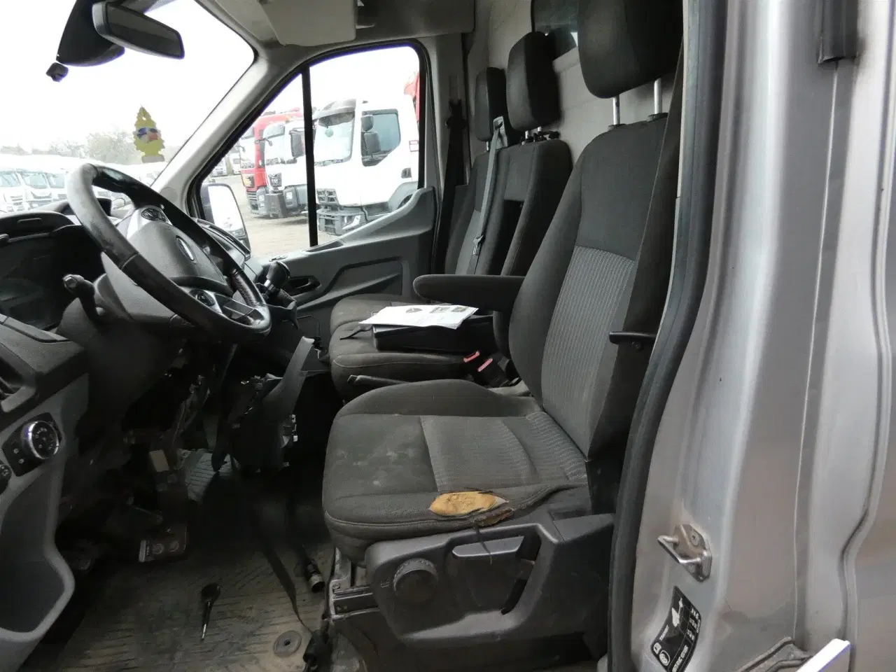 Billede 6 - Ford Transit 470 L4H3 2,0 TDCi Trend RWD 170HK Van 6g