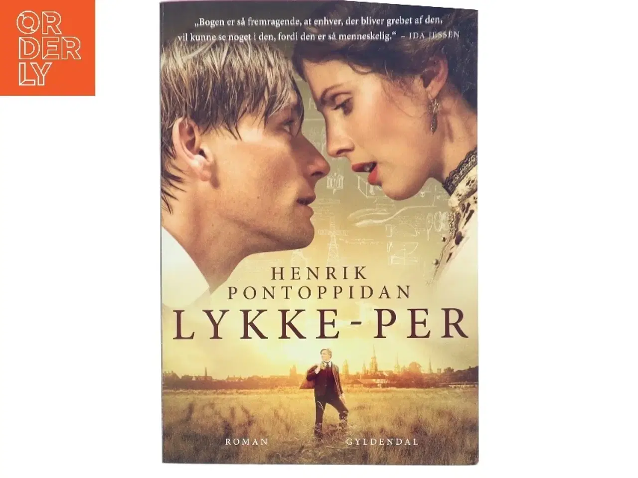 Billede 1 - Lykke-Per (Klassesæt) af Henrik Pontoppidan (Bog)