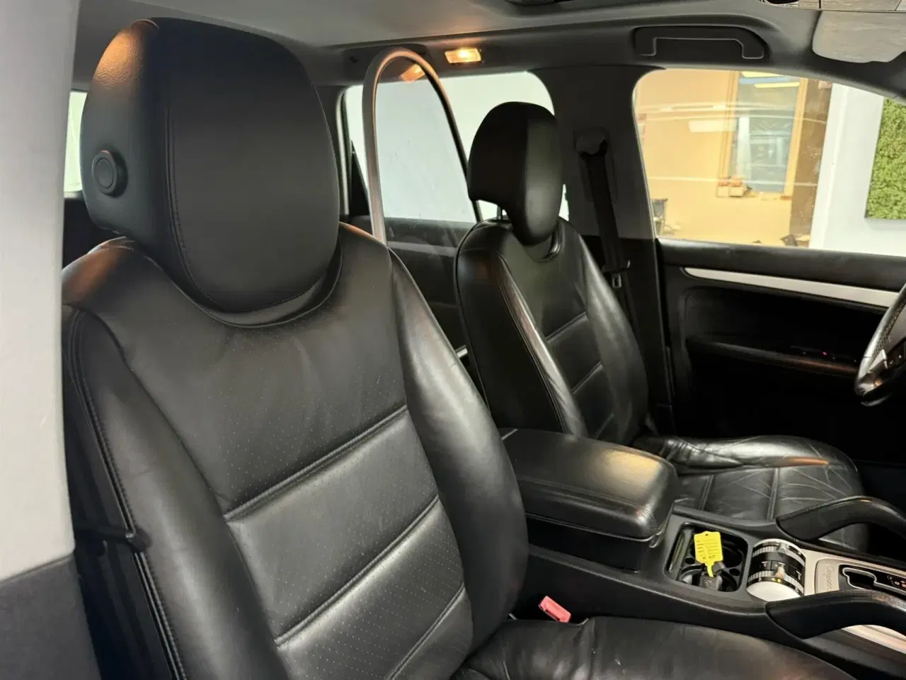 Billede 9 - Porsche Cayenne S 4,5 4x4 340HK Van 6g Aut.