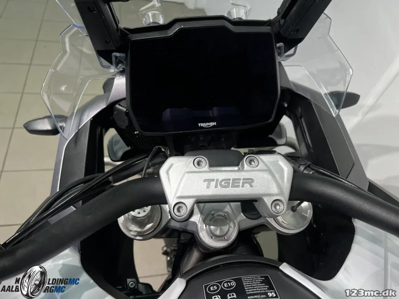 Billede 5 - Triumph Tiger 1200 GT Explorer