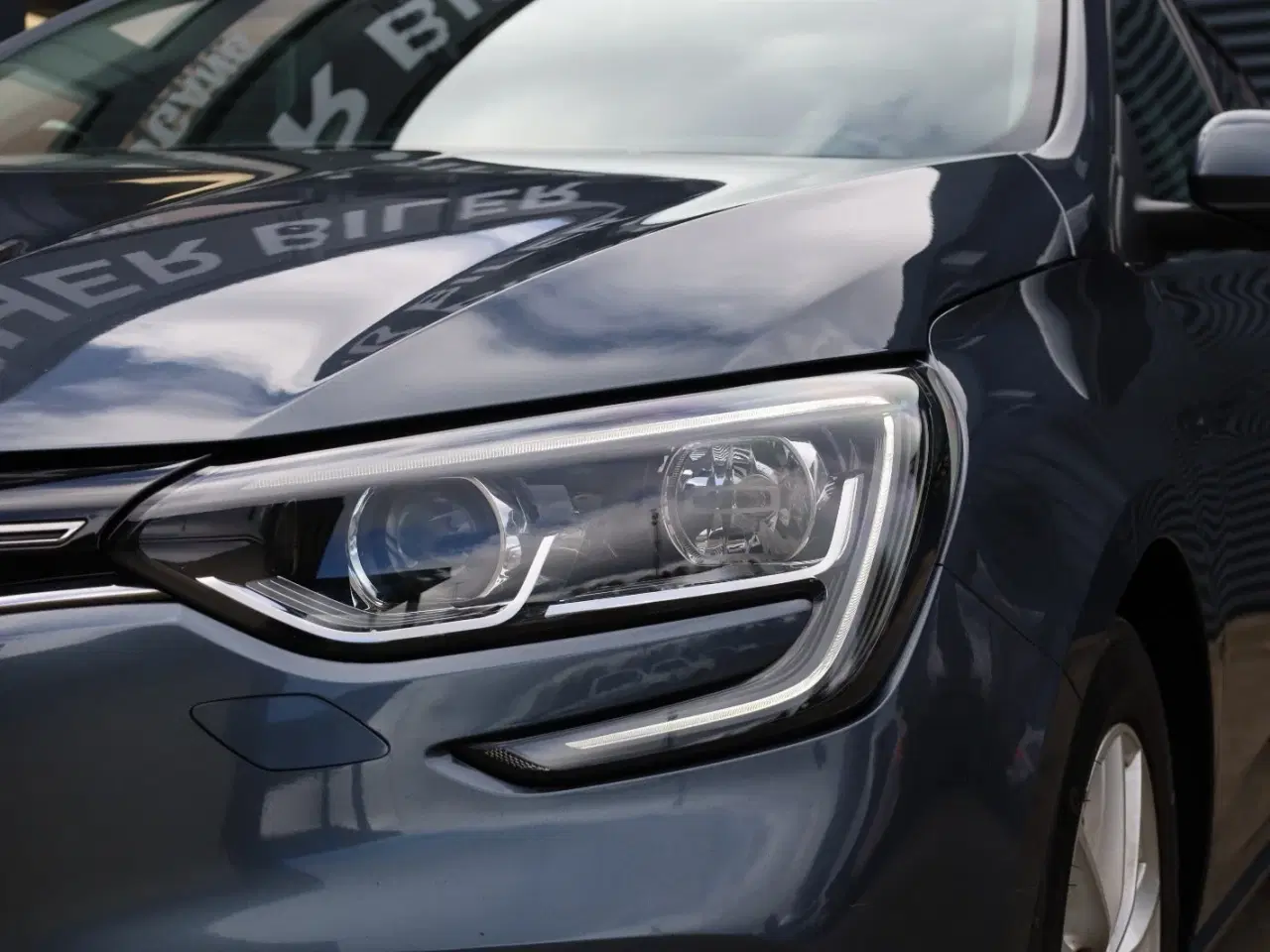 Billede 9 - Renault Megane IV 1,5 dCi 110 Zen Sport Tourer EDC