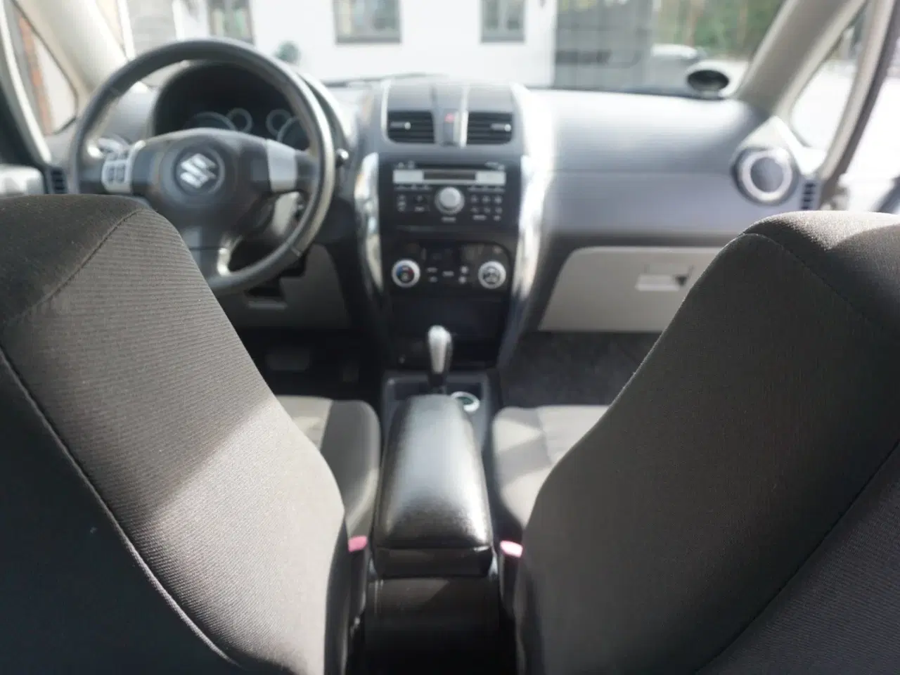 Billede 8 - Suzuki SX4 1,6 CombiBack GLX