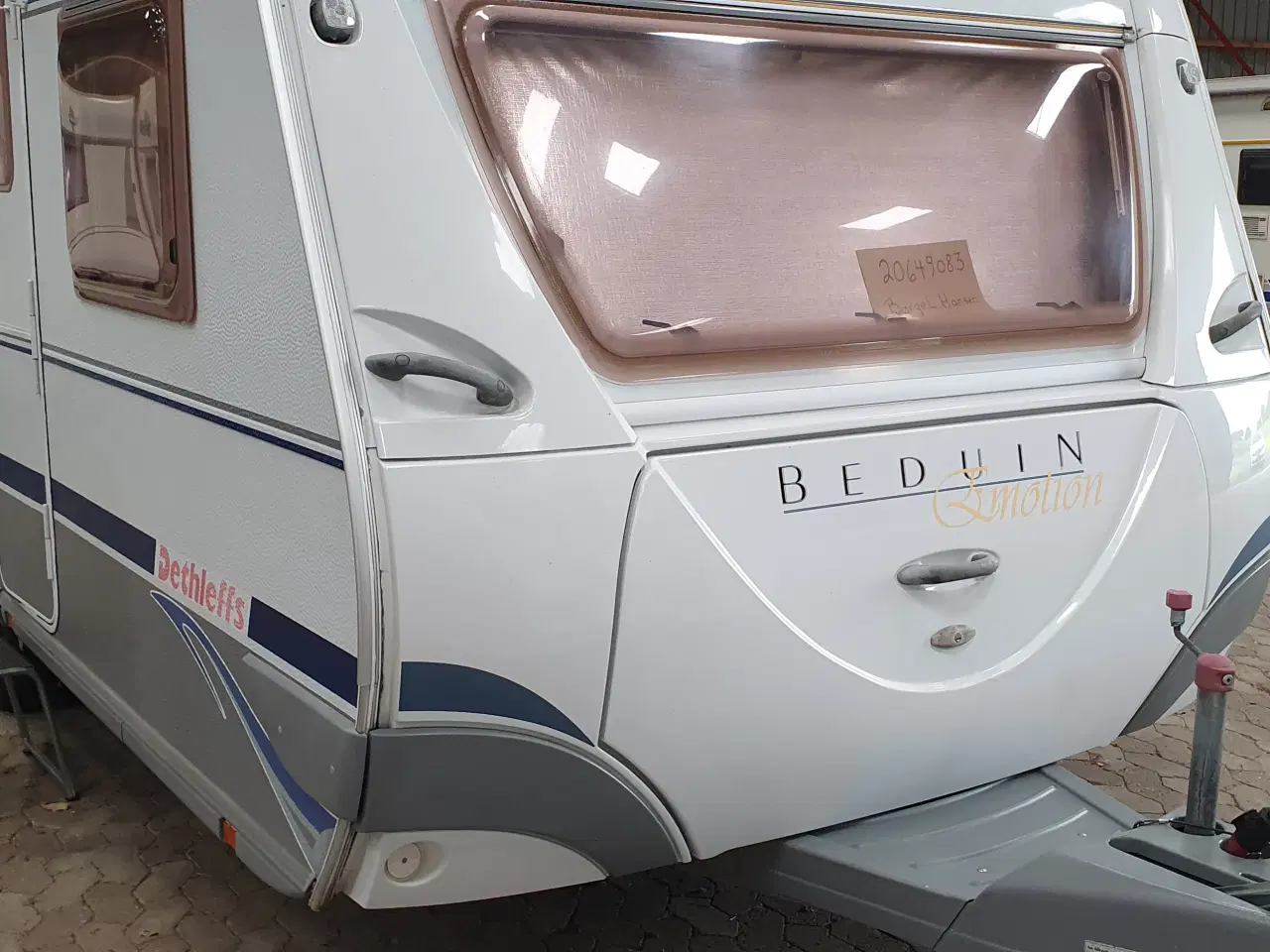 Billede 1 - Dethleffs 515 DB