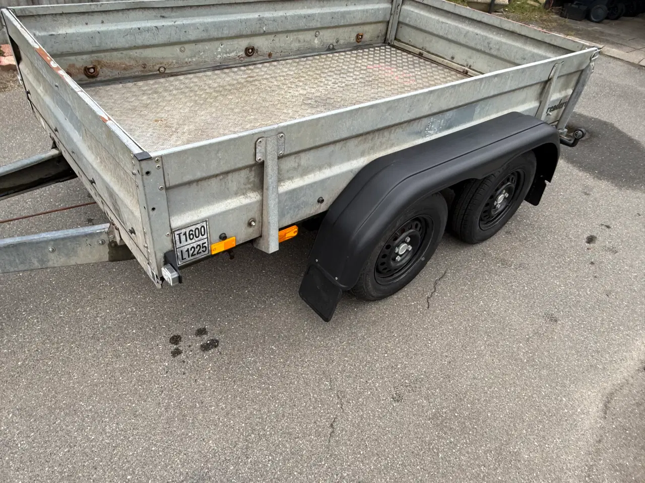 Billede 3 - Brenderup trailer 