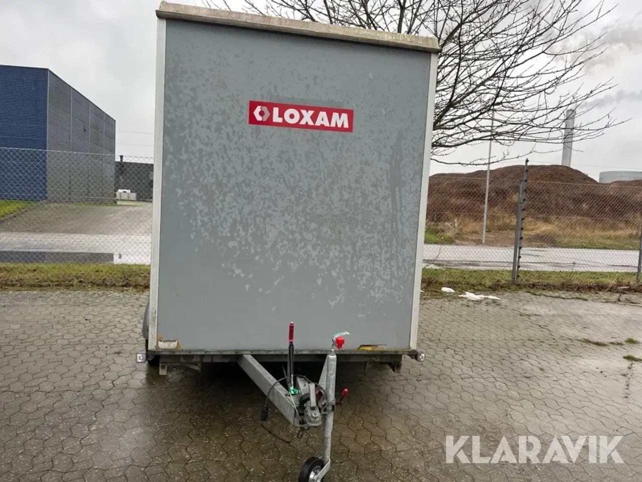 Billede 5 - Badmobil Scanvogn XL B