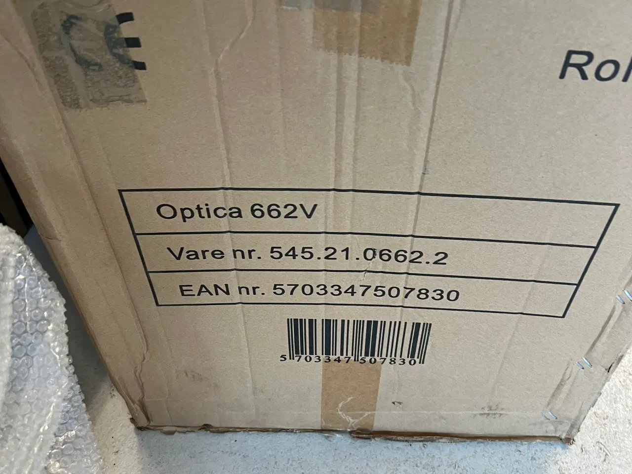 Billede 7 - Thermex emhætte Optica 662v