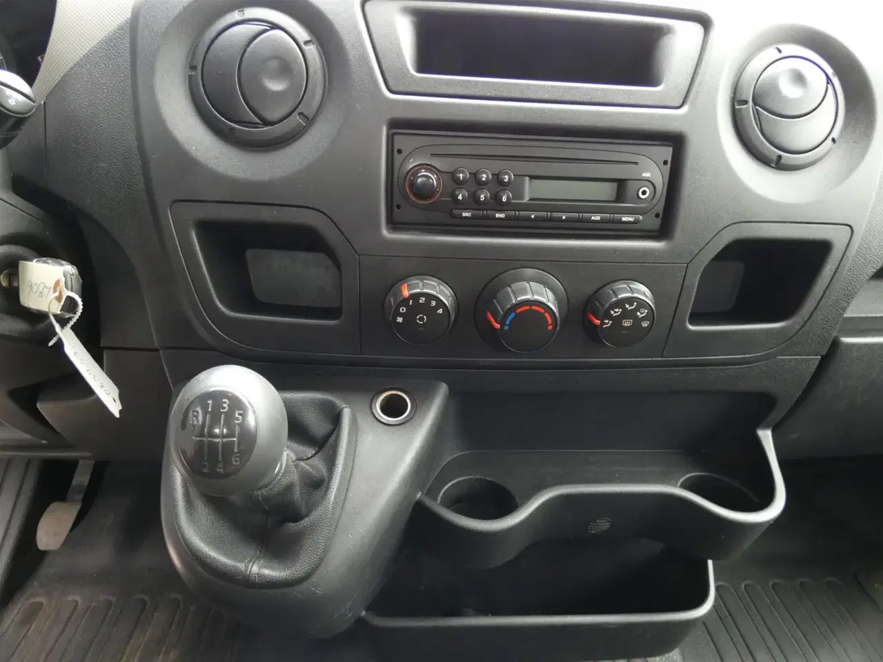 Billede 11 - Opel Movano L4H2 2,3 CDTI DPF 146HK Ladv./Chas. 6g