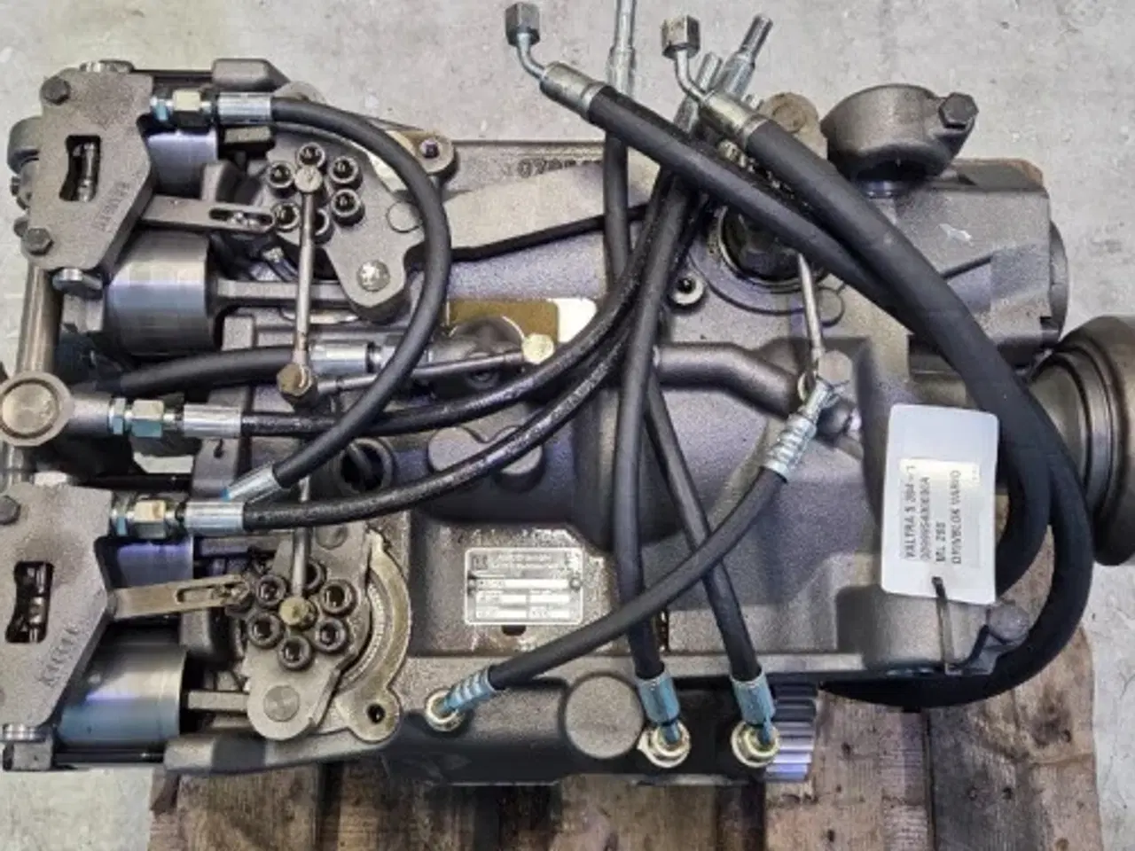 Billede 20 - Valtra S394  ML260 Transmission 009995400000A  