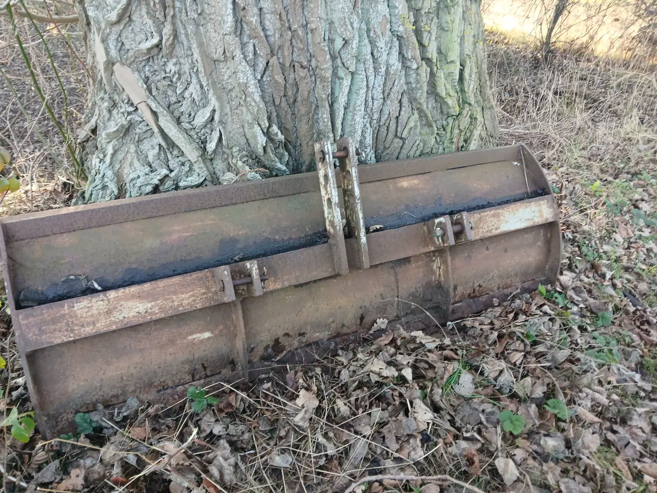 Billede 2 - Kræftigt Skrabe