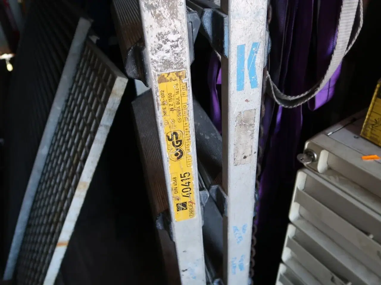 Billede 3 - Trappestige