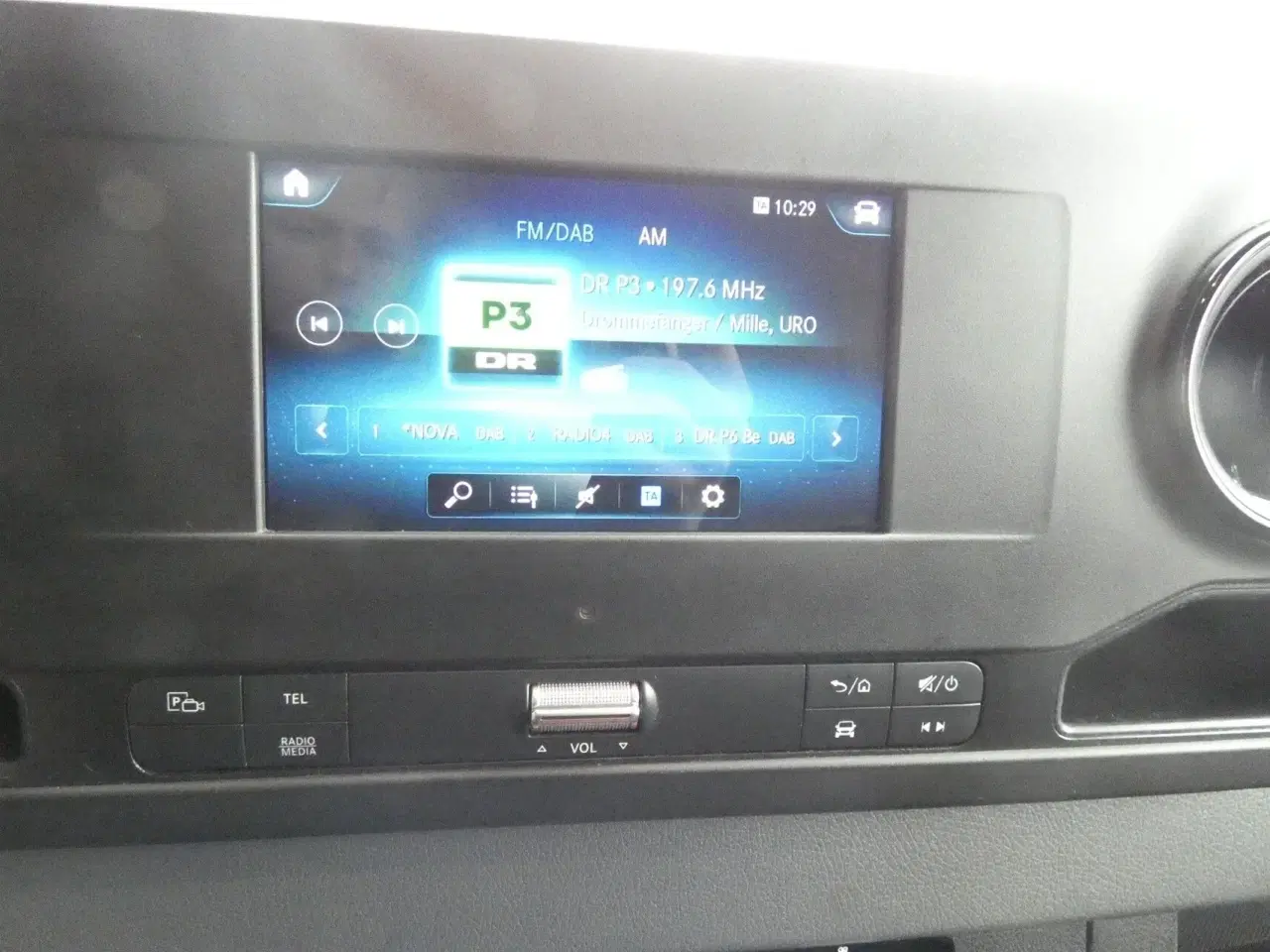 Billede 10 - Mercedes-Benz Sprinter 316 2,1 CDI KØLE- & FRYSEBIL RWD 7G-Tronic 163HK Ladv./Chas. Aut.