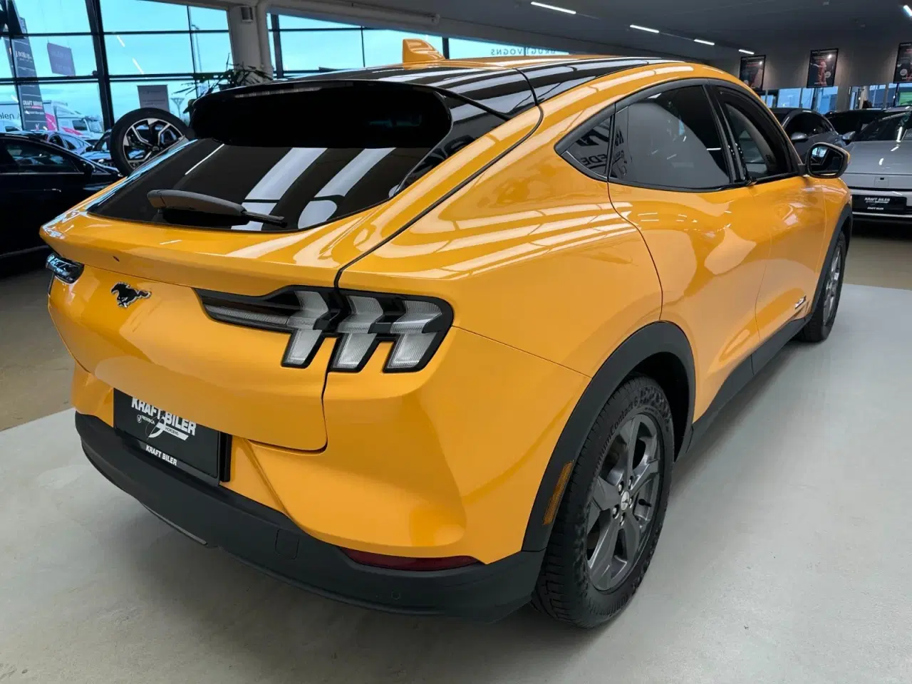 Billede 6 - Ford Mustang Mach-E 98 Extended Range