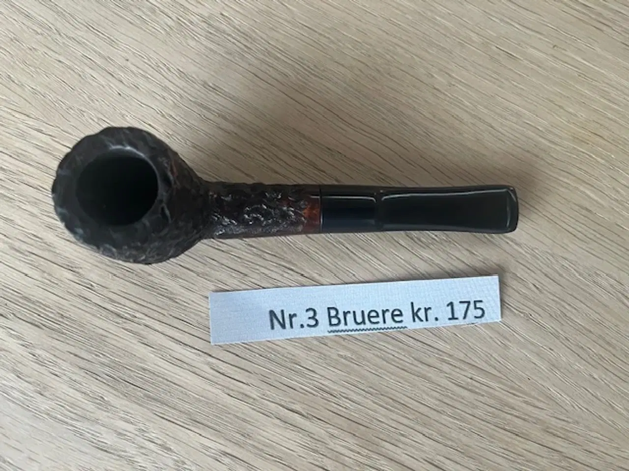 Billede 5 - Ks 1 Piber fra kr, 175 pr stk