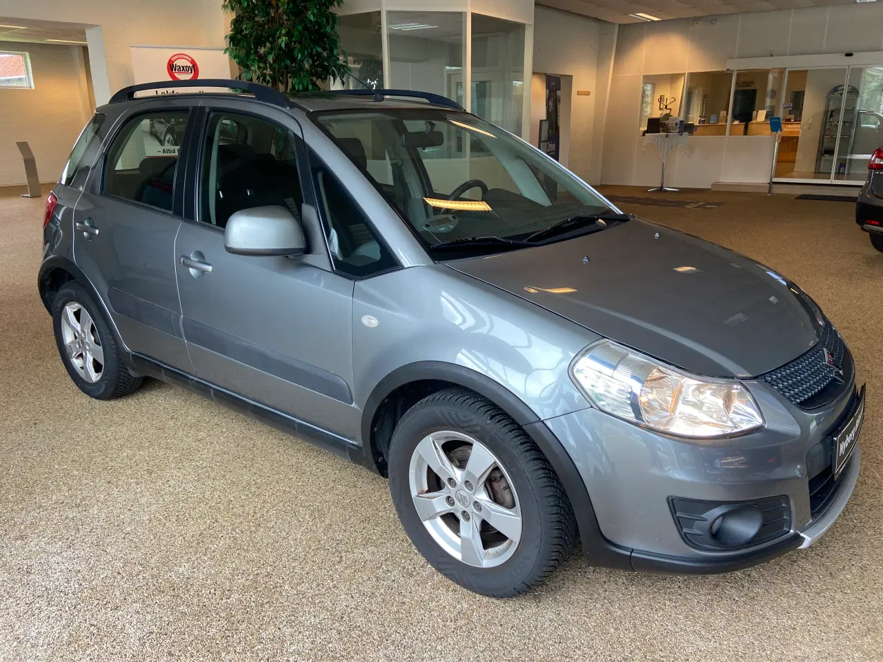 Billede 2 - SX4 1,6 GLX Aut