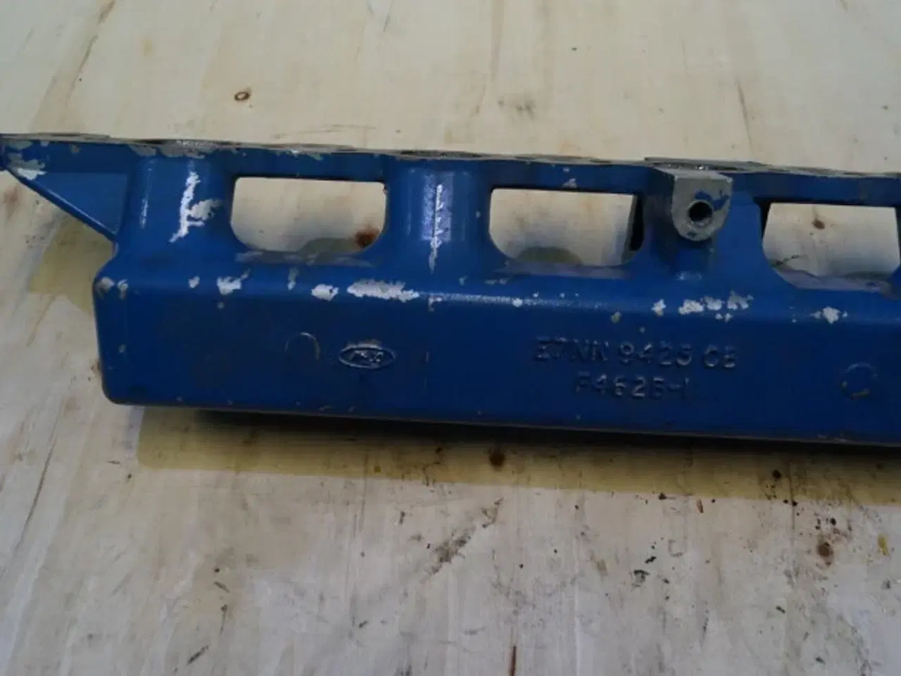 Billede 13 - Ford 7810 Indsugningsmanifold E7NN9425CB