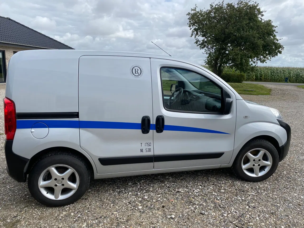 Billede 1 - FIAT FIORINO 1,3 KASSEVOGN